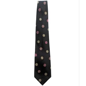 GIANNI VERSACE 100% Silk Tie